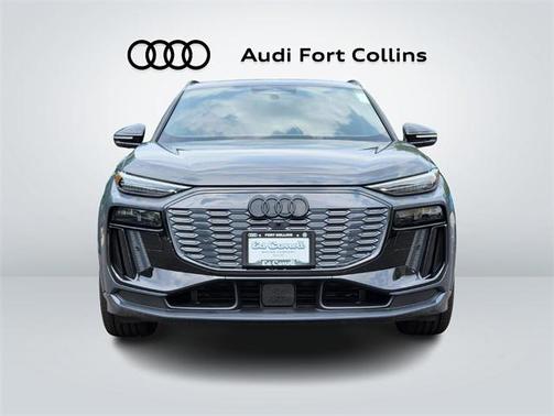 2025 Audi SQ6 e-tron Premium Plus quattro