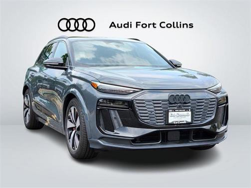 2025 Audi SQ6 e-tron Premium Plus quattro