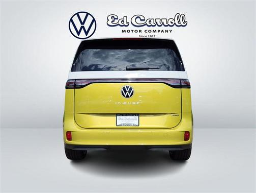 2025 Volkswagen ID. Buzz 1st Edition with 4MOTION