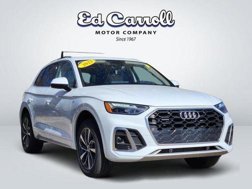 2023 Audi Q5 45 S line Premium