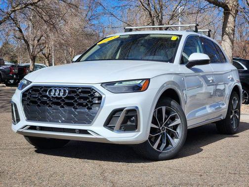 2023 Audi Q5 45 S line Premium
