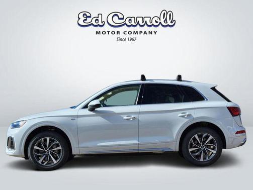 2023 Audi Q5 45 S line Premium