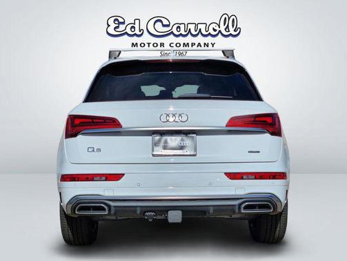 2023 Audi Q5 45 S line Premium