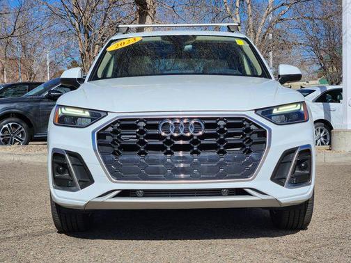 2023 Audi Q5 45 S line Premium