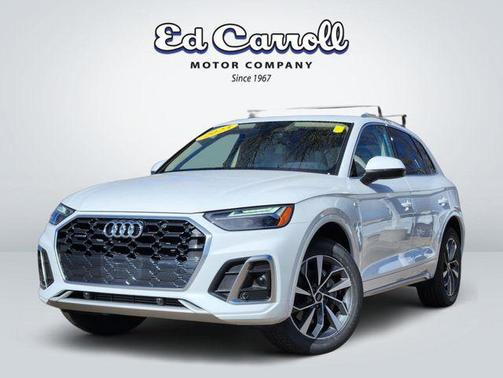 2023 Audi Q5 45 S line Premium