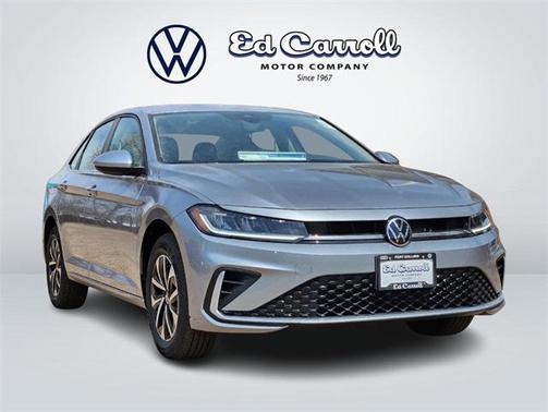 2025 Volkswagen Jetta 1.5T S