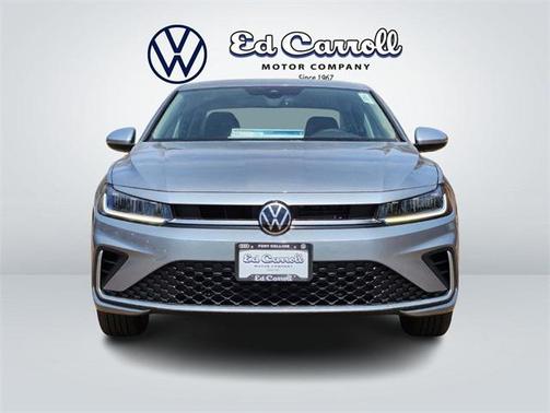 2025 Volkswagen Jetta 1.5T S