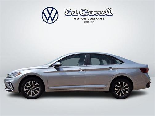 2025 Volkswagen Jetta 1.5T S
