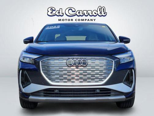 2025 Audi Q4 e-tron Sportback Premium Plus 55 quattro