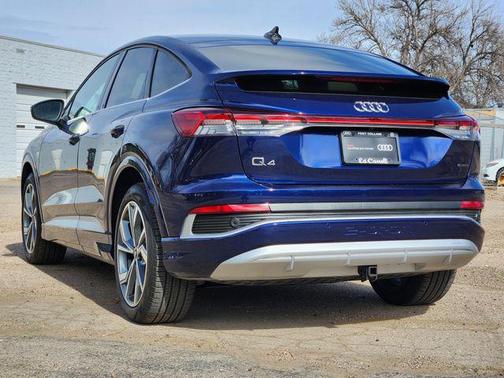 2025 Audi Q4 e-tron Sportback Premium Plus 55 quattro