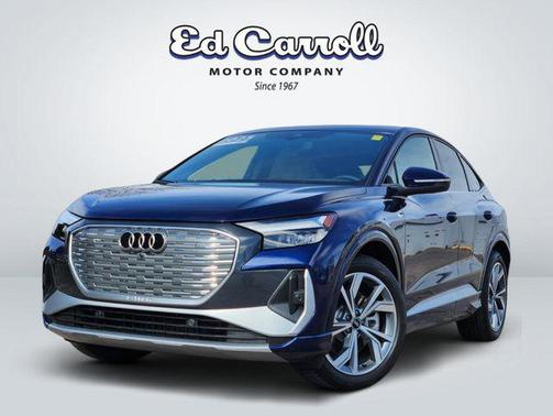 2025 Audi Q4 e-tron Sportback Premium Plus 55 quattro