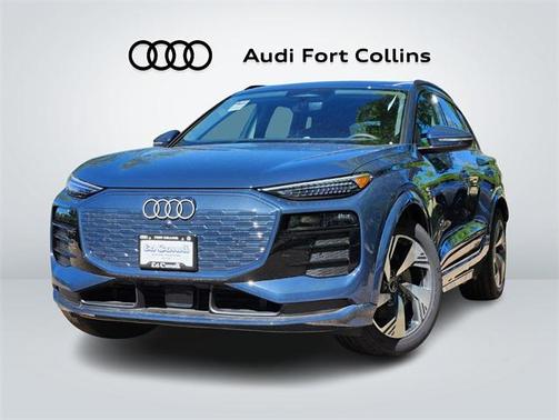 2025 Audi Q6 e-tron Prestige quattro