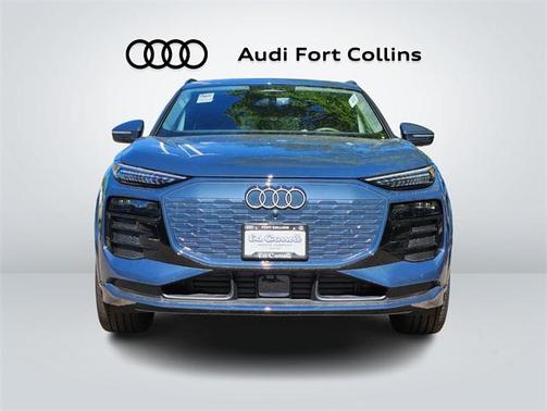 2025 Audi Q6 e-tron Prestige quattro