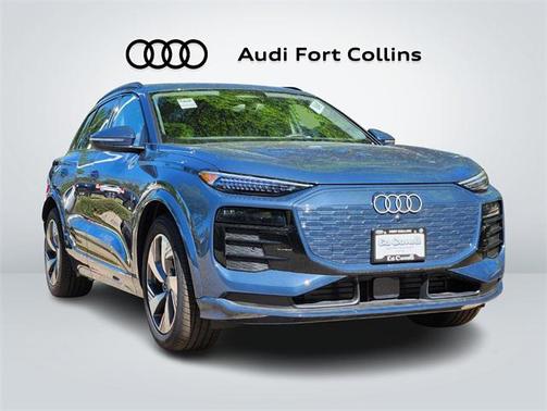 2025 Audi Q6 e-tron Prestige quattro