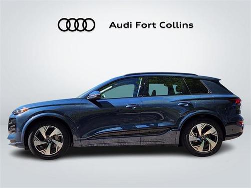 2025 Audi Q6 e-tron Prestige quattro