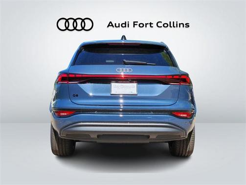 2025 Audi Q6 e-tron Prestige quattro