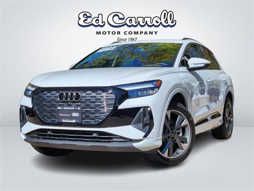 2024 Audi Q4 e-tron Premium Plus 50 quattro