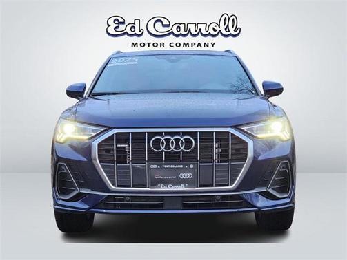 2025 Audi Q3 45 S line Premium Plus