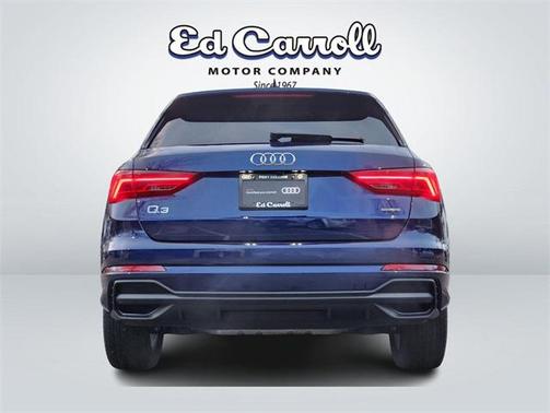 2025 Audi Q3 45 S line Premium Plus