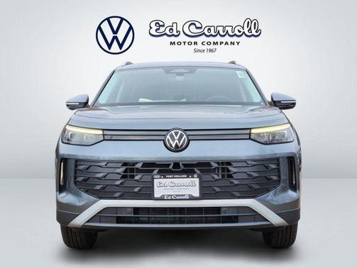 2026 Volkswagen Tiguan 2.0T S 4MOTION