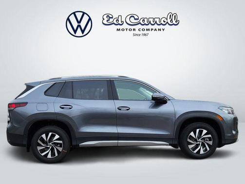 2026 Volkswagen Tiguan 2.0T S 4MOTION