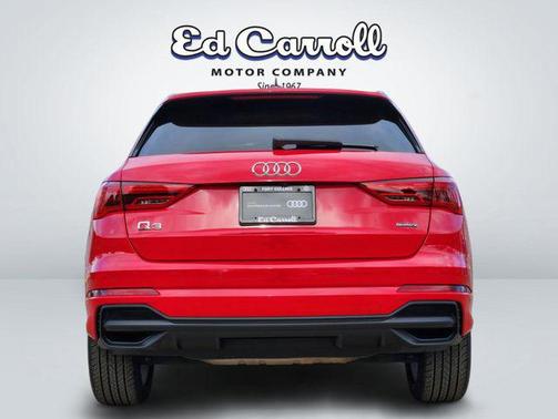 2023 Audi Q3 45 S line Premium Plus