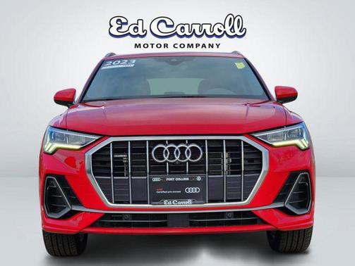 2023 Audi Q3 45 S line Premium Plus