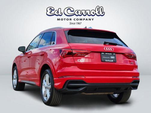 2023 Audi Q3 45 S line Premium Plus