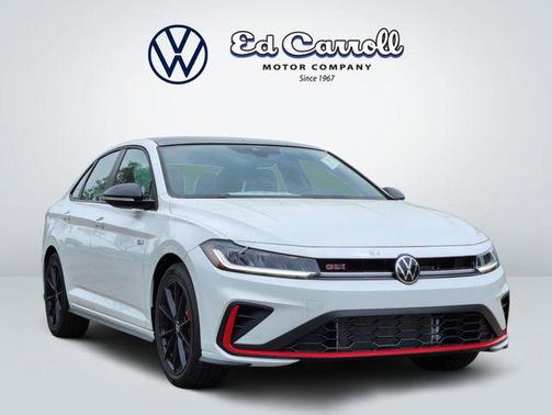 White 2026 Volkswagen Jetta GLI 2.0T Autobahn