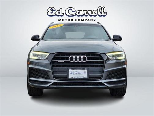 2018 Audi Q3 2.0T Premium Plus
