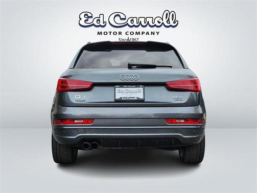 2018 Audi Q3 2.0T Premium Plus