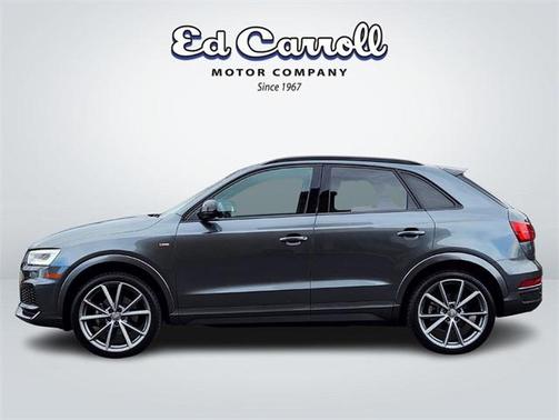 2018 Audi Q3 2.0T Premium Plus