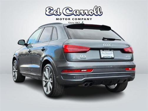 2018 Audi Q3 2.0T Premium Plus