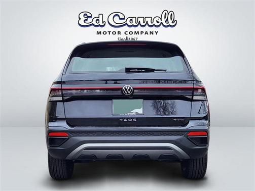 2025 Volkswagen Taos 1.5T S