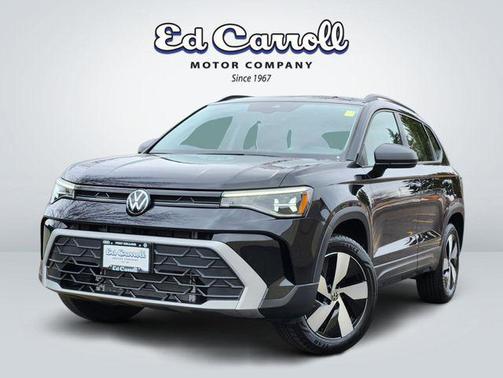 2025 Volkswagen Taos 1.5T S