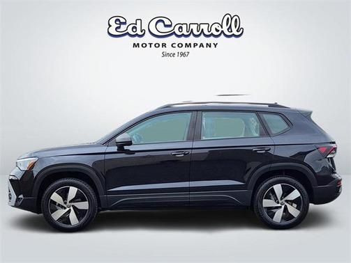 2025 Volkswagen Taos 1.5T S