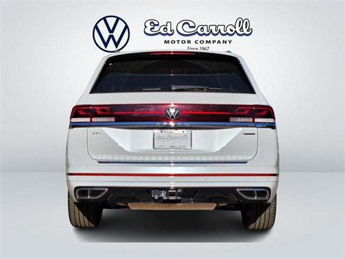 2026 Volkswagen Atlas 2.0T SEL Premium R-Line 4MOTION