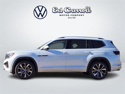 2026 Volkswagen Atlas 2.0T SEL Premium R-Line 4MOTION