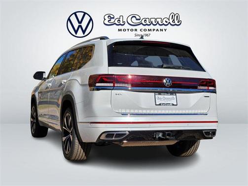 2026 Volkswagen Atlas 2.0T SEL Premium R-Line 4MOTION