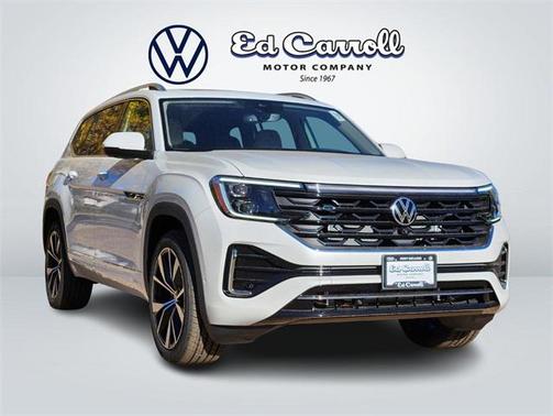 2026 Volkswagen Atlas 2.0T SEL Premium R-Line 4MOTION