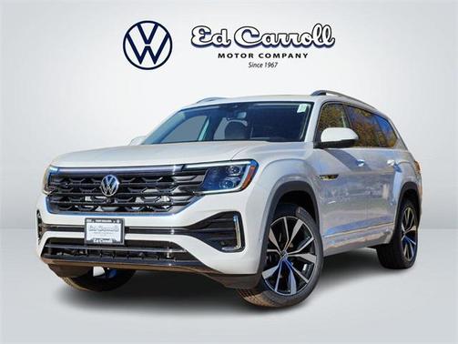 2026 Volkswagen Atlas 2.0T SEL Premium R-Line 4MOTION