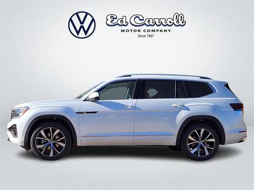 2026 Volkswagen Atlas 2.0T SEL Premium R-Line 4MOTION