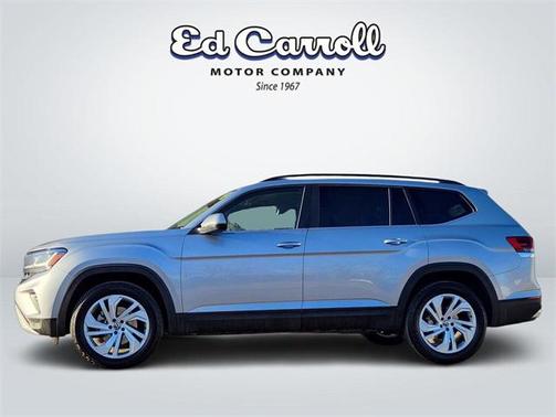 2021 Volkswagen Atlas 3.6L SE w/Technology