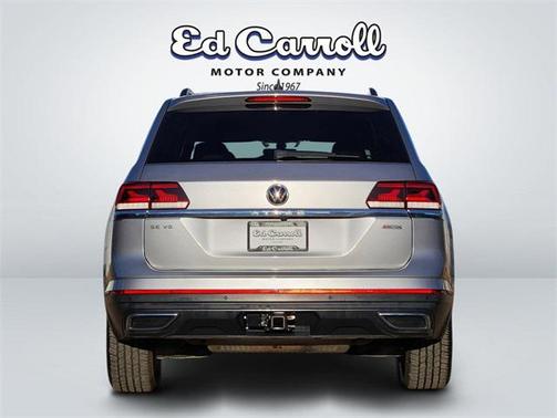 2021 Volkswagen Atlas 3.6L SE w/Technology