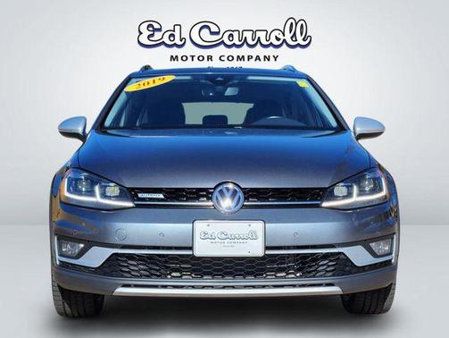 2019 Volkswagen Golf Alltrack TSI SE