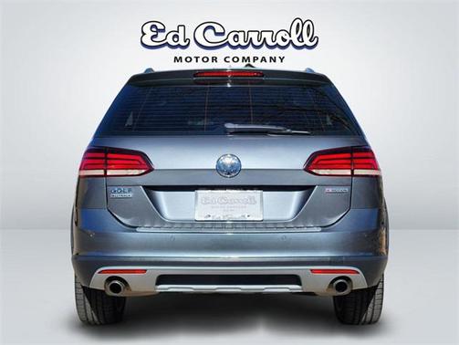 2019 Volkswagen Golf Alltrack TSI SE