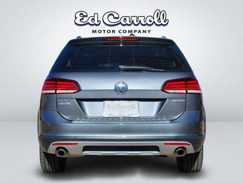 2019 Volkswagen Golf Alltrack TSI SE