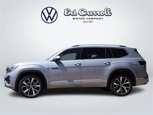 2025 Volkswagen Atlas 2.0T SEL Premium R-Line 4MOTION