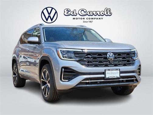 2025 Volkswagen Atlas 2.0T SEL Premium R-Line 4MOTION