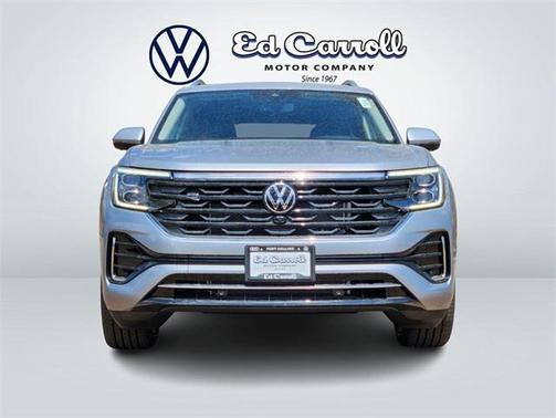 2025 Volkswagen Atlas 2.0T SEL Premium R-Line 4MOTION